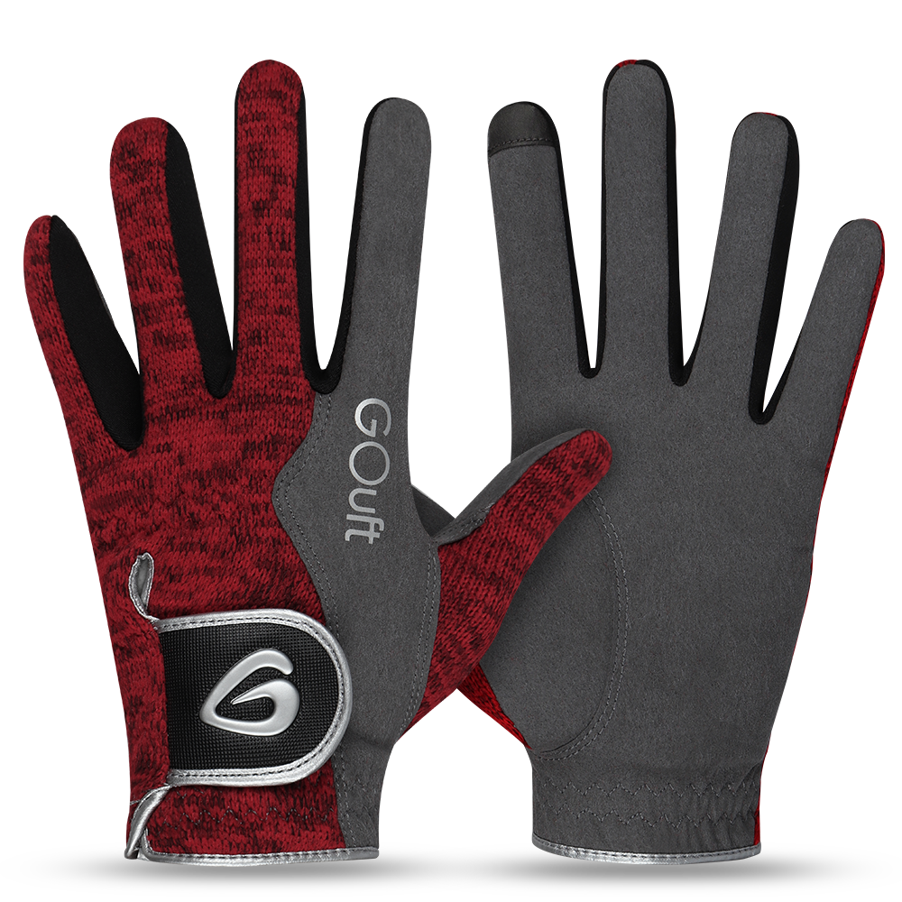 GOuft Smart Protective Glove- Red