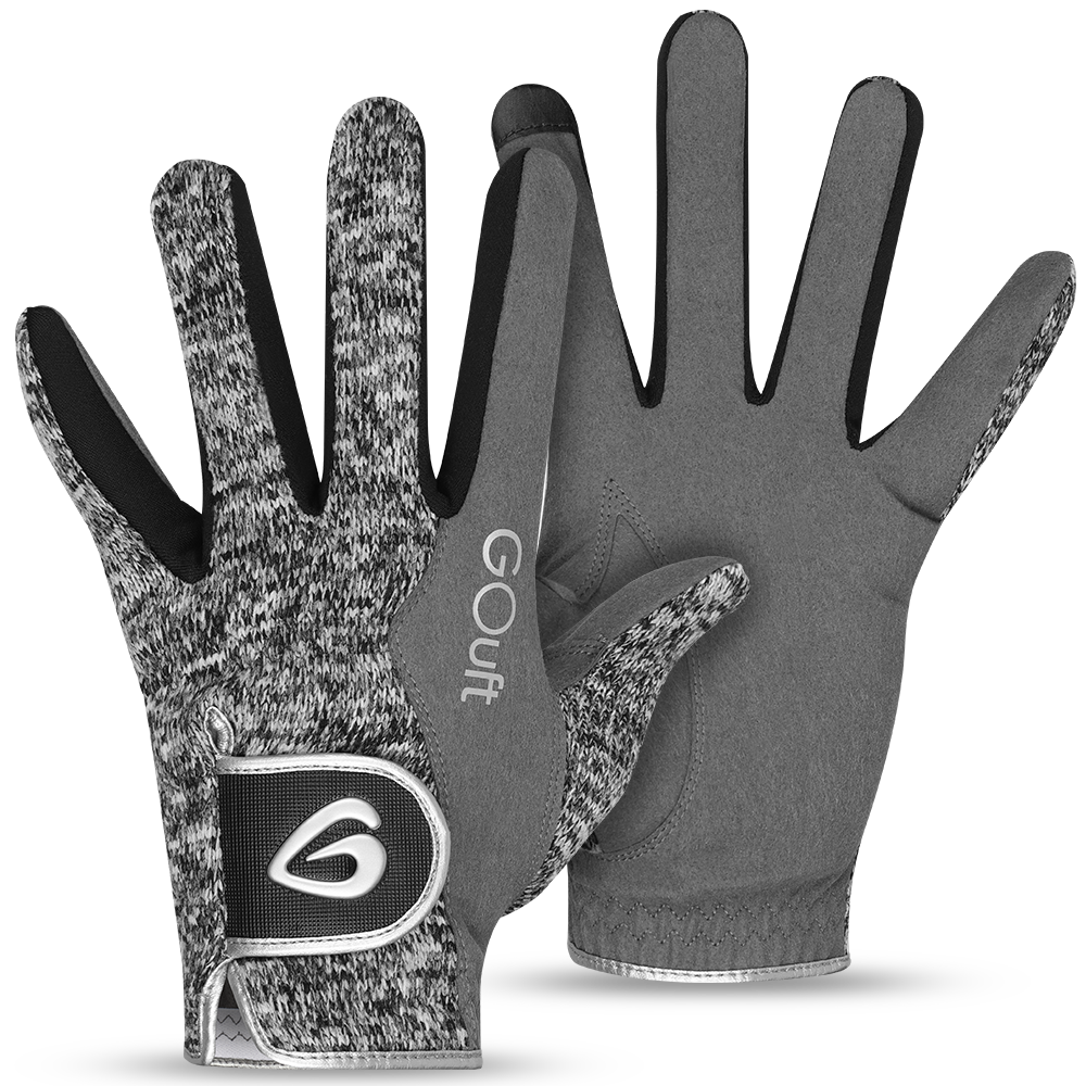 GOuft Smart Protective Glove- Grey