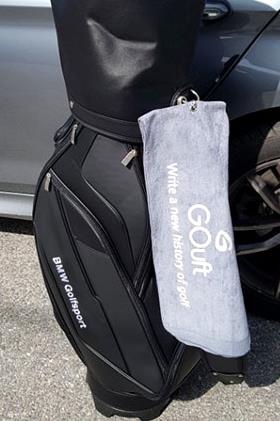 GOuft Premium Golf Towel