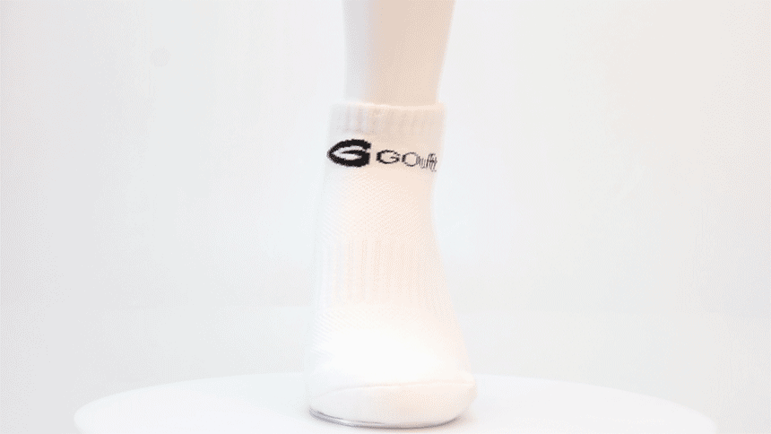 GOuft Unisex Ankle Socks (3 Set)