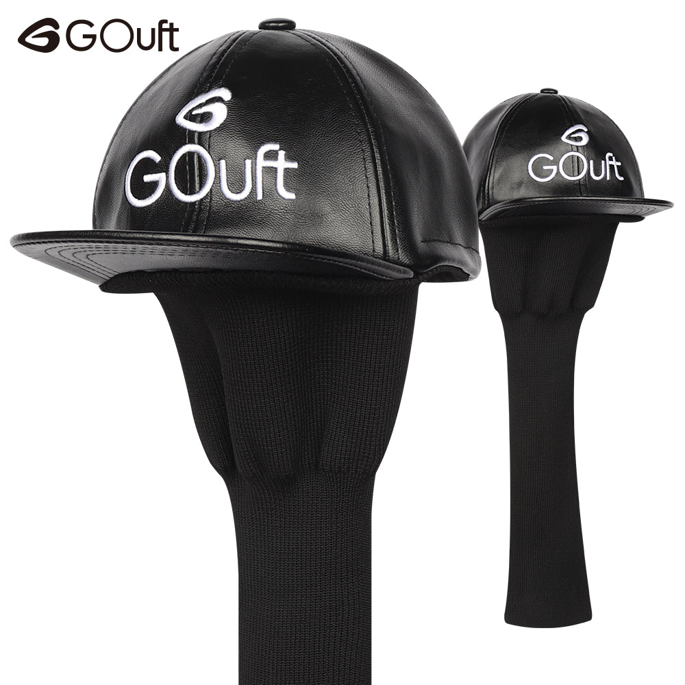 GOuft Snapback Leather Driver Cover