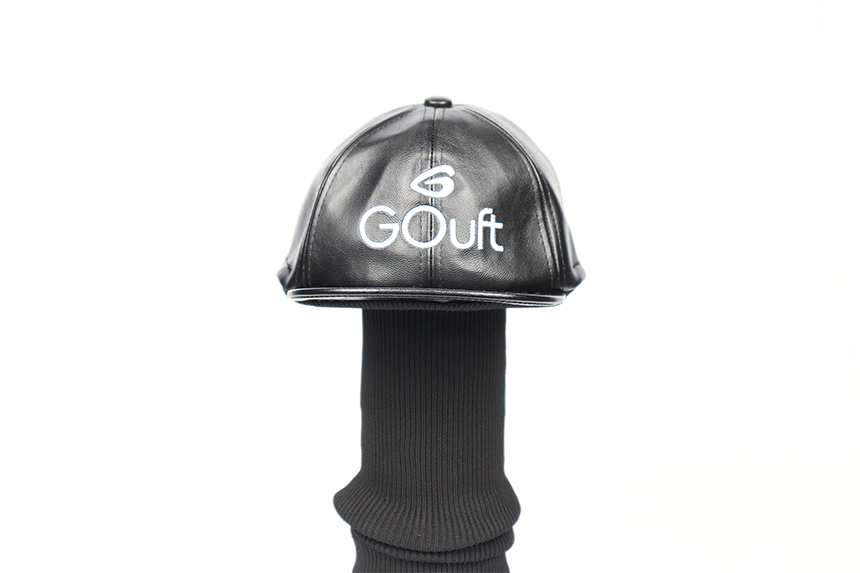 GOuft Snapback Leather Driver Cover