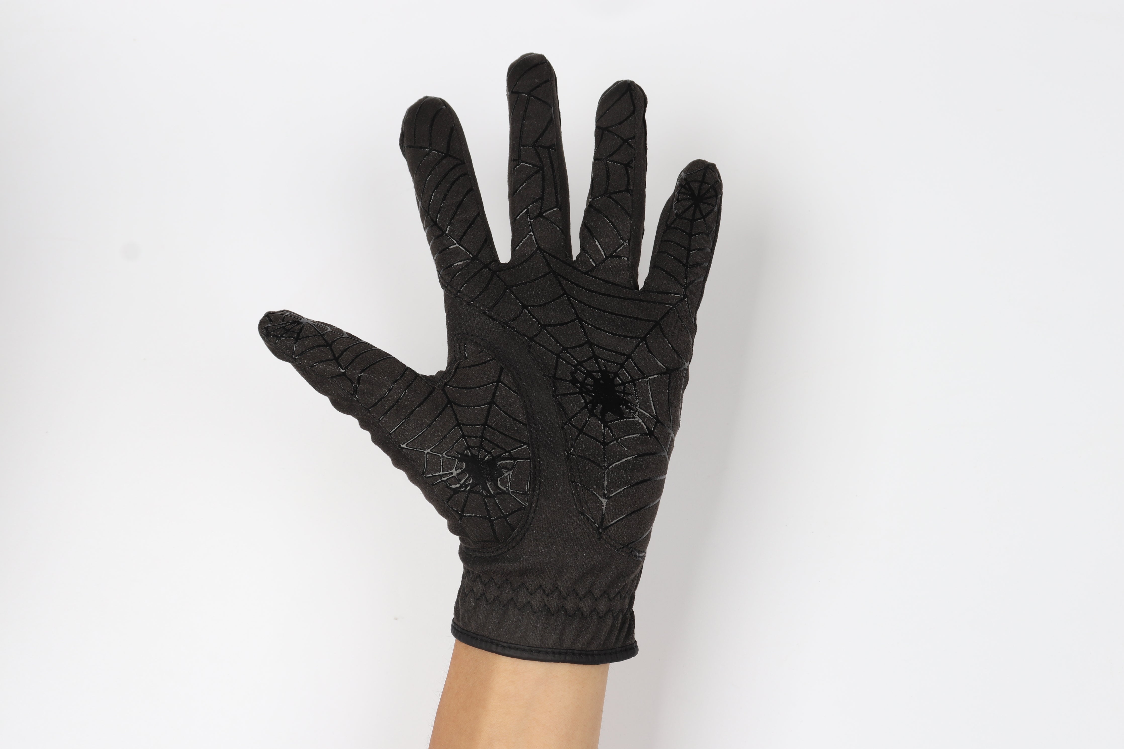 GOuft Spiderweb Golf Glove Black Edition - Hologram