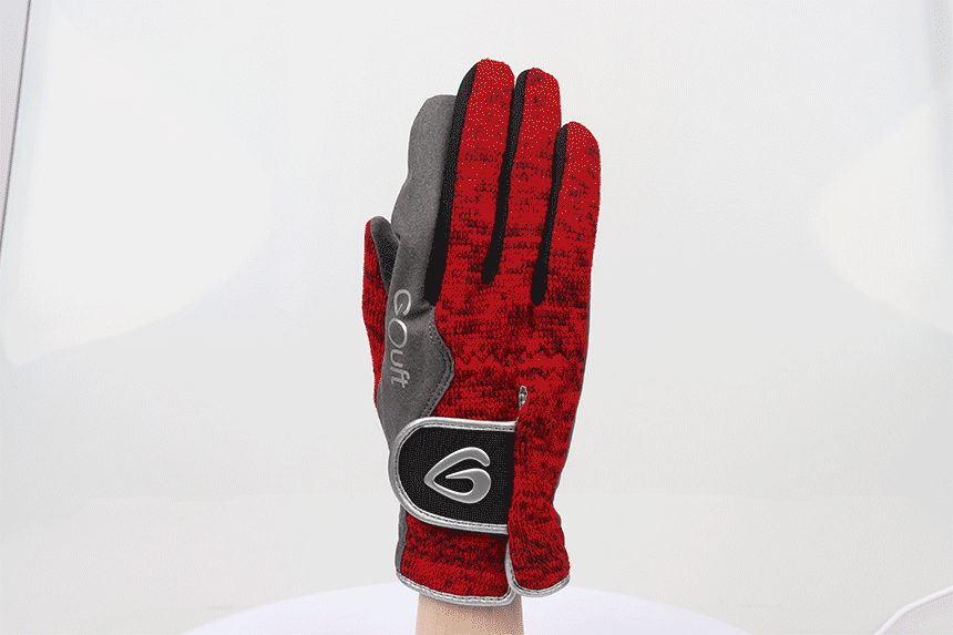 GOuft Smart Protective Glove- Red